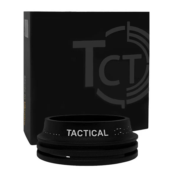 Калауд Tactical HMD Op Black Classic (Чорний з сріблястим)