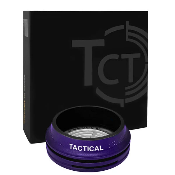 Калауд Tactical HMD OP Purple Classic (Фиолетовый с серебристым)