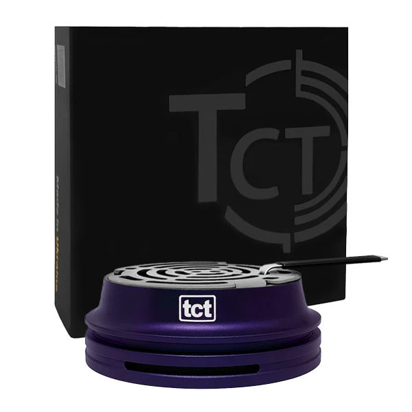 Калауд Tactical HMD OP Purple with Lid (Фіолетовий з сріблястим)