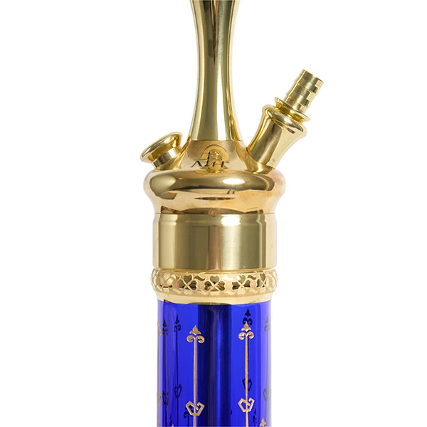 Кальян Adalya Collection With Safir Base & Hatemi Stem (Синий)