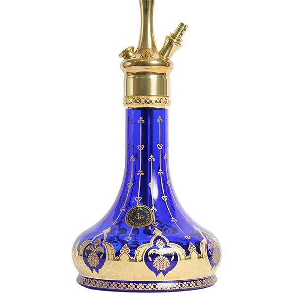 Кальян Adalya Collection With Safir Base & Hatemi Stem (Синий)