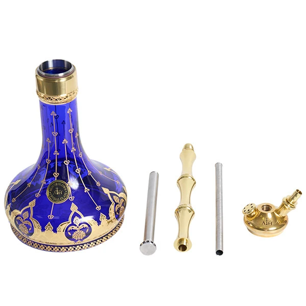 Кальян Adalya Collection With Safir Base & Hatemi Stem (Синий)