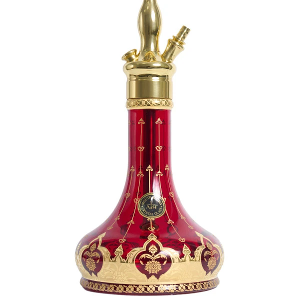 Кальян Adalya Collection With Yakut Base & Buhari Stem (Красный)