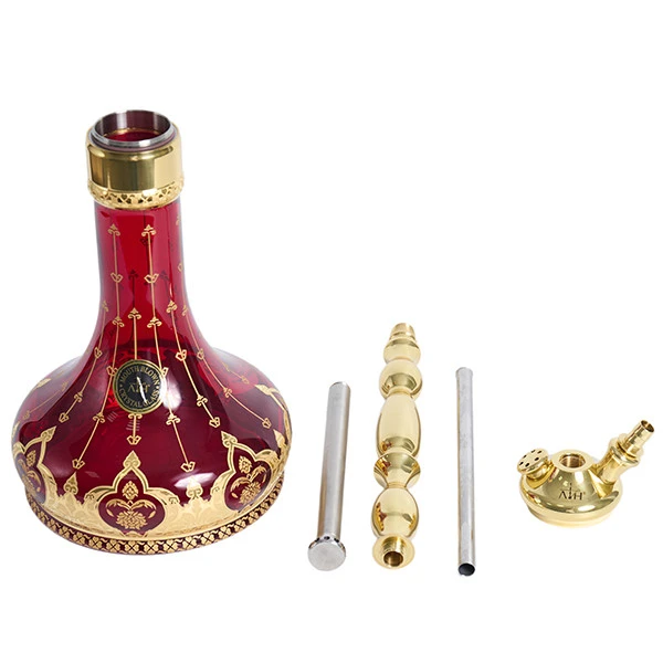 Кальян Adalya Collection With Yakut Base & Buhari Stem (Красный)