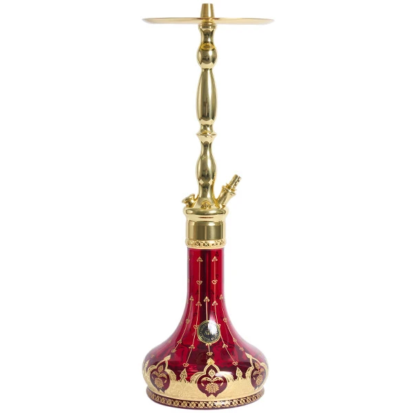 Кальян Adalya Collection With Yakut Base & Buhari Stem (Красный)