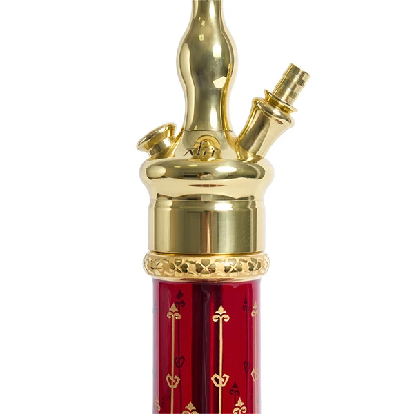 Кальян Adalya Collection Yakut Base & Hurrem Stem (Красный)