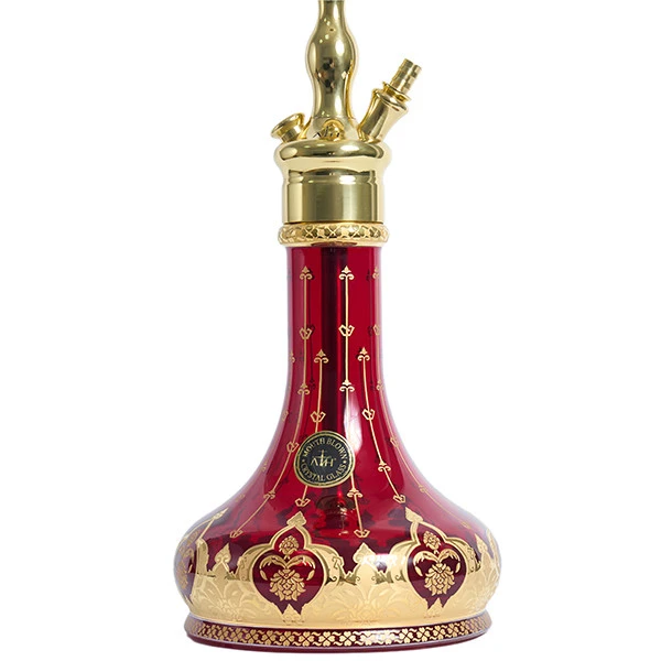 Кальян Adalya Collection Yakut Base & Hurrem Stem (Красный)