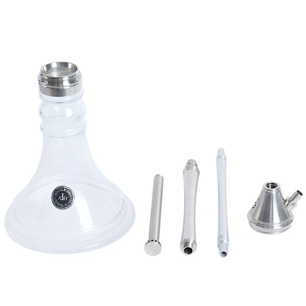 Кальян Adalya Pak Base & Zarife Stem (Прозрачный)