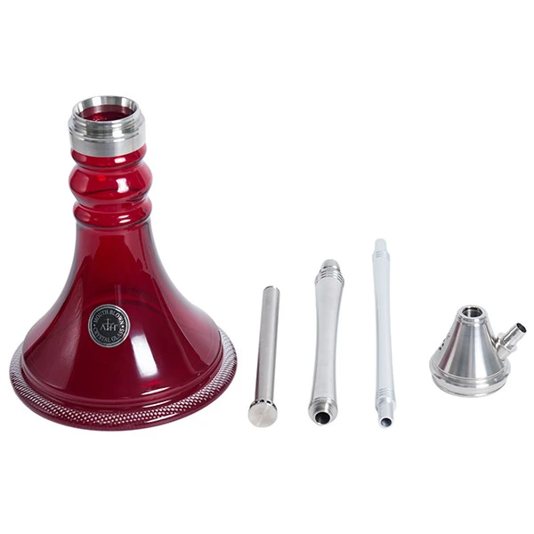 Кальян Adalya With Yakut Base & Zarife Stem (Красный)