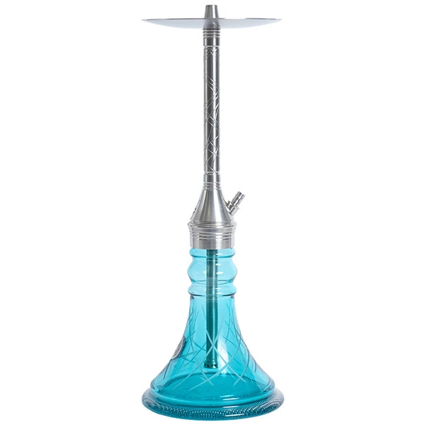Кальян Adalya With Zumrut-Cut Base & Serhos Stem (Голубой)
