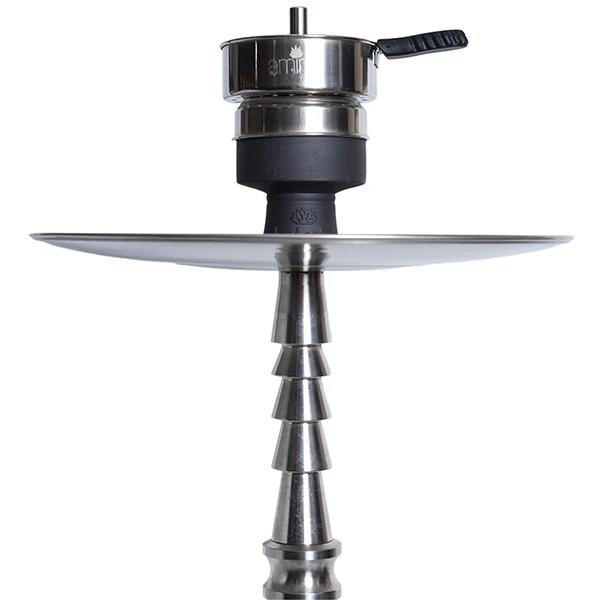 Кальян AMY AMIRS Luxury Hookahs 102-D-TR (Прозорий)