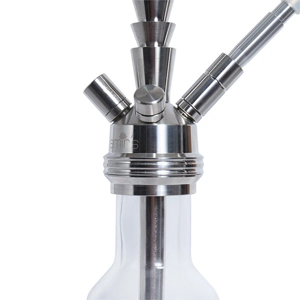 Кальян AMY AMIRS Luxury Hookahs 102-D-TR (Прозорий)