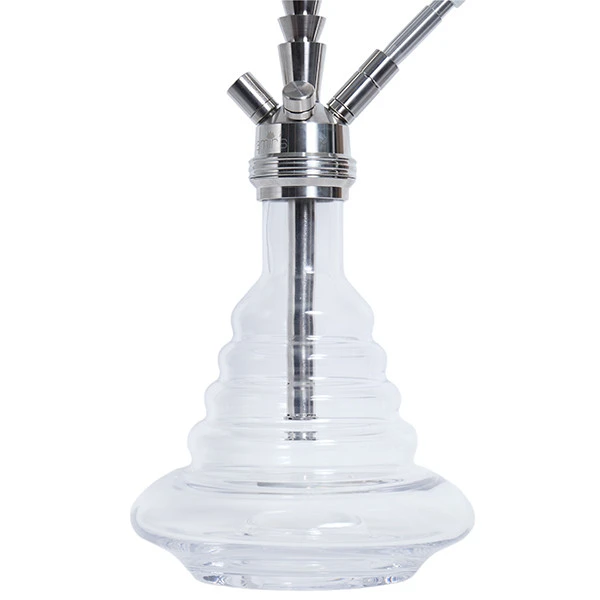 Кальян AMY AMIRS Luxury Hookahs 102-D-TR (Прозорий)