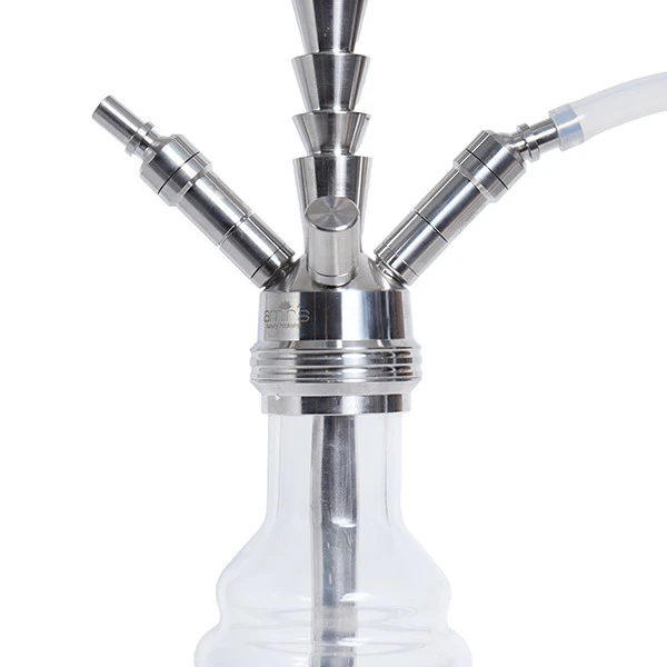 Кальян AMY AMIRS Luxury Hookahs 102-TR * (Прозорий)