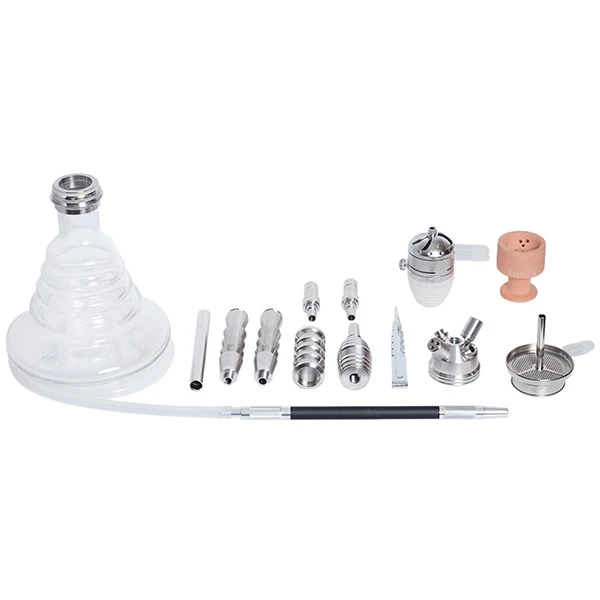 Кальян AMY AMIRS Luxury Hookahs 102-TR * (Прозорий)