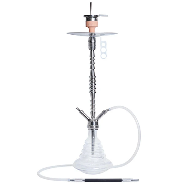 Кальян AMY AMIRS Luxury Hookahs 102-TR * (Прозорий)