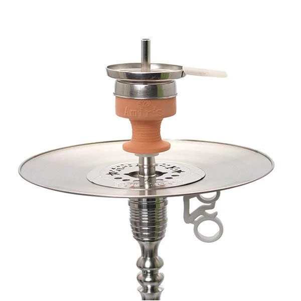 Кальян AMY AMIRS Luxury Hookahs 502-TR (Прозрачный)