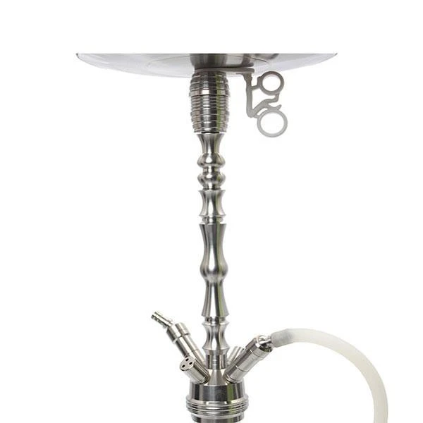 Кальян AMY AMIRS Luxury Hookahs 502-TR (Прозрачный)