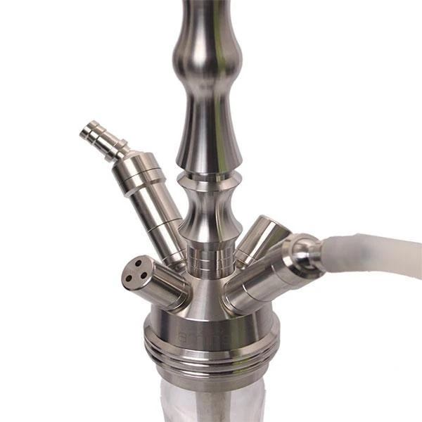 Кальян AMY AMIRS Luxury Hookahs 502-TR (Прозрачный)