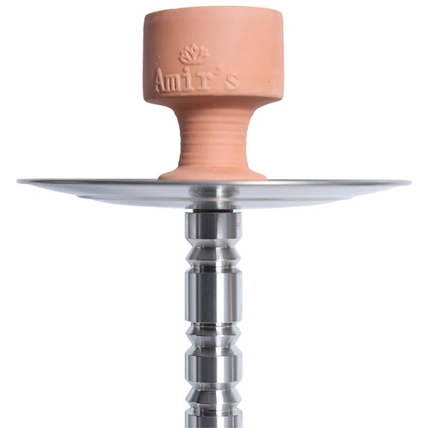 Кальян AMY AMIRS Luxury Hookahs 700-TR (Прозрачный)