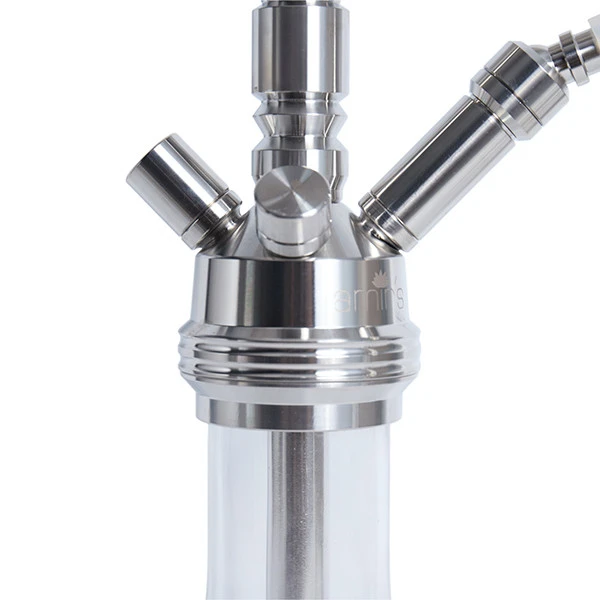 Кальян AMY AMIRS Luxury Hookahs 700-TR (Прозрачный)