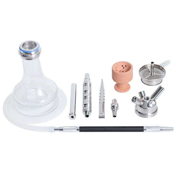 Кальян AMY AMIRS Luxury Hookahs 700-TR (Прозрачный)