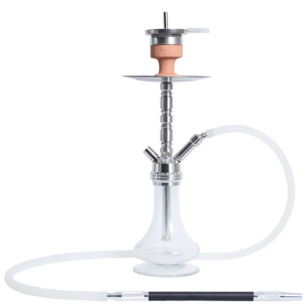 Кальян AMY AMIRS Luxury Hookahs 700-TR (Прозрачный)