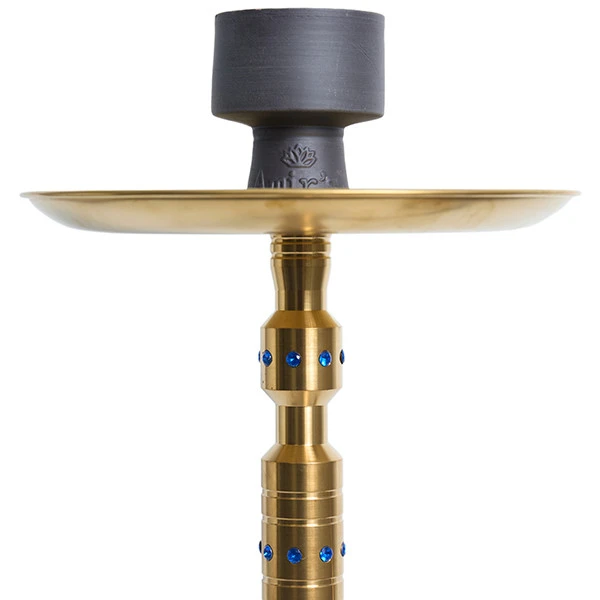 Кальян AMY AMIRS Luxury Hookahs 901 TGD.BU-TRGD (Золотой)