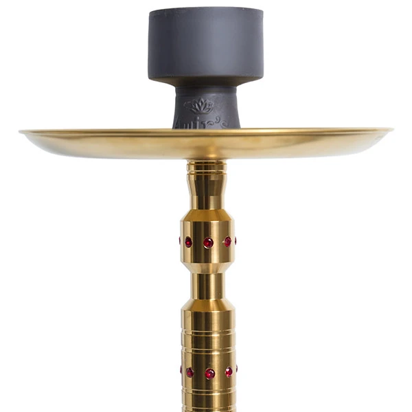 Кальян AMY AMIRS Luxury Hookahs 901 TGD.RD-TRGD (Золотой)