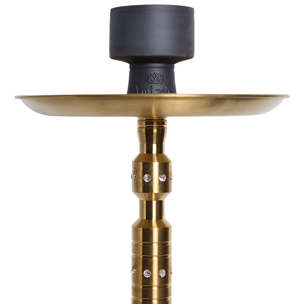 Кальян AMY AMIRS Luxury Hookahs 901 TGD.TR-TRGD (Золотой)