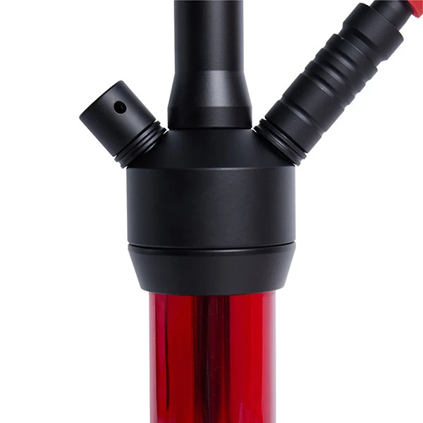 Кальян AMY Deluxe 069.02 PSMBK-RD (Червоний)