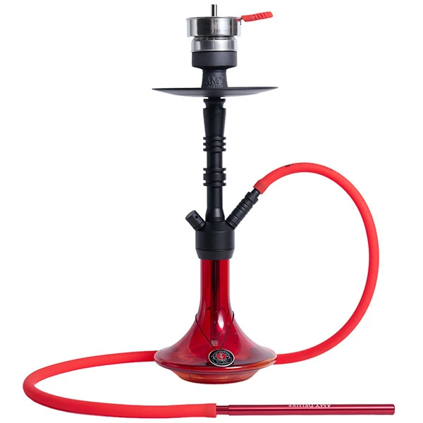 Кальян AMY Deluxe 069.02 PSMBK-RD (Червоний)