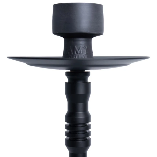 Кальян AMY Deluxe 073.02 PSMBK-BK (Черный)