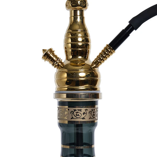 Кальян AMY Deluxe 088.01 GD-BK GD (Золотой)