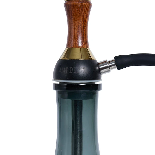 Кальян AMY Deluxe 113.01 PSMBK.BN-BK (Черный)