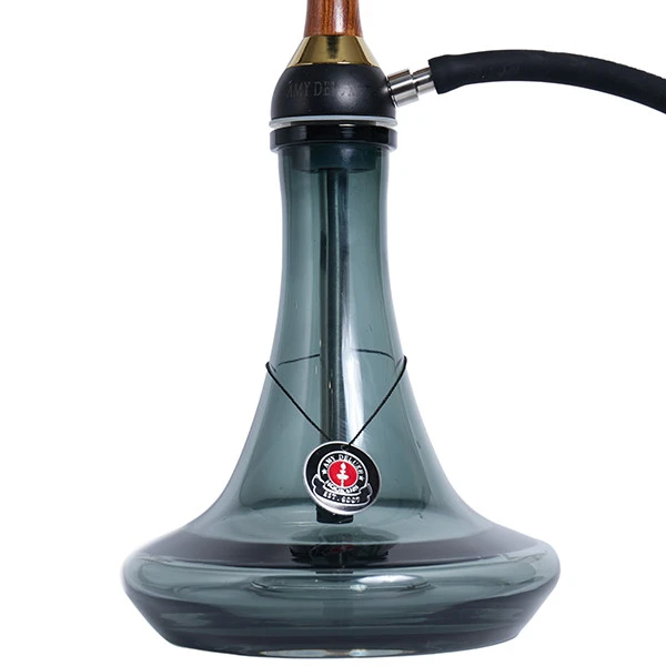 Кальян AMY Deluxe 113.01 PSMBK.BN-BK (Черный)