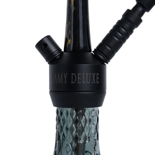 Кальян AMY Deluxe 127.02 PSMBK.BK.01-BK (Черный)