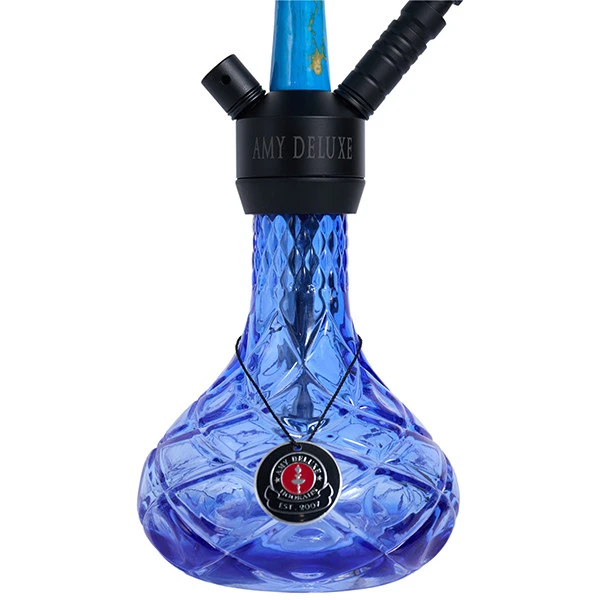 Кальян AMY Deluxe 127.02 PSMBK.BU.01-BU (Синій)