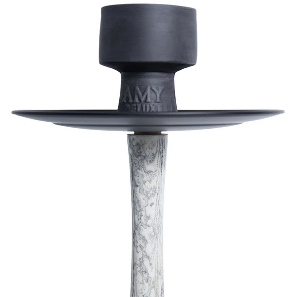 Кальян AMY Deluxe 127.02 PSMBK.WT.01-TR (Белый)