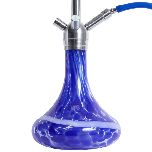 Кальян AMY Deluxe SS05 * -BU (Синій)