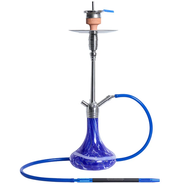Кальян AMY Deluxe SS05 * -BU (Синій)