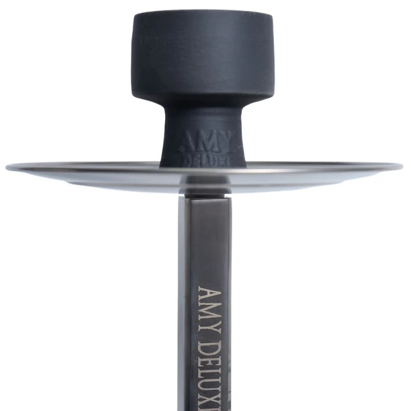 Кальян AMY Deluxe SS18.02-TR (Прозрачный)