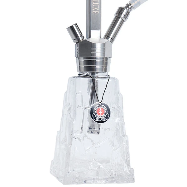 Кальян AMY Deluxe SS18.02-TR (Прозрачный)