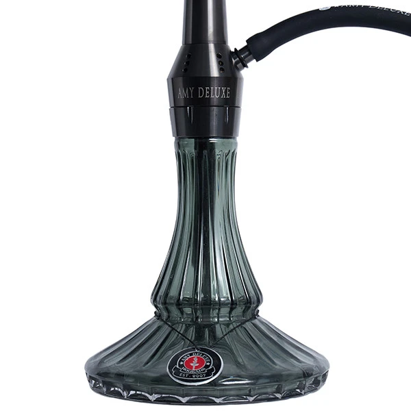Кальян AMY Deluxe SS35.02 TBK-BK (Черный)