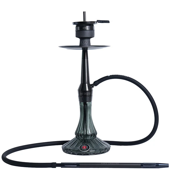 Кальян AMY Deluxe SS35.02 TBK-BK (Черный)