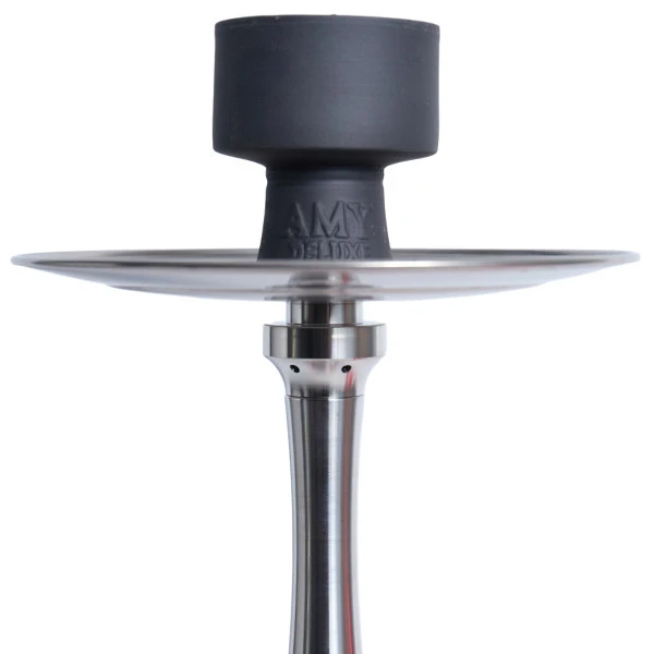 Кальян AMY Deluxe SS38.02 S.S-RD (Красный)