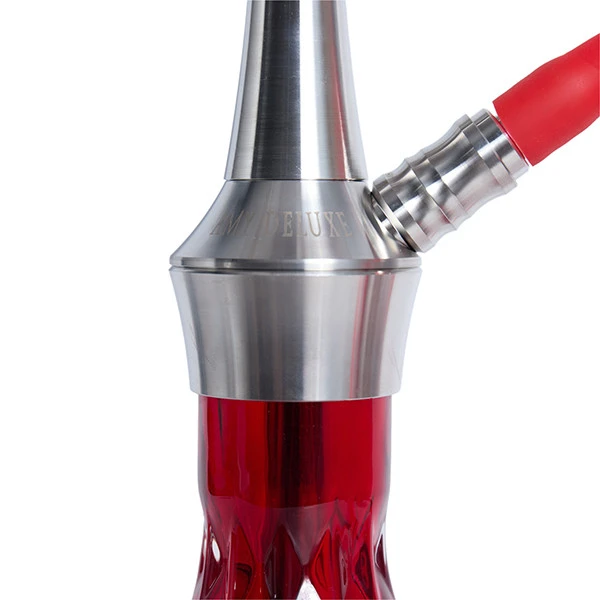 Кальян AMY Deluxe SS38.02 S.S-RD (Красный)