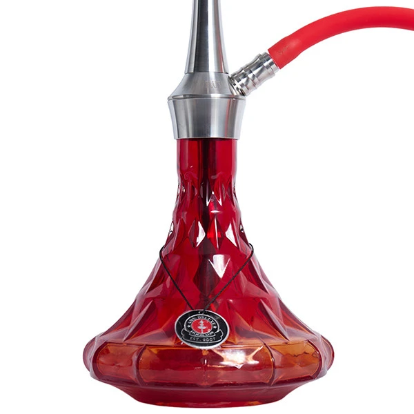 Кальян AMY Deluxe SS38.02 S.S-RD (Красный)