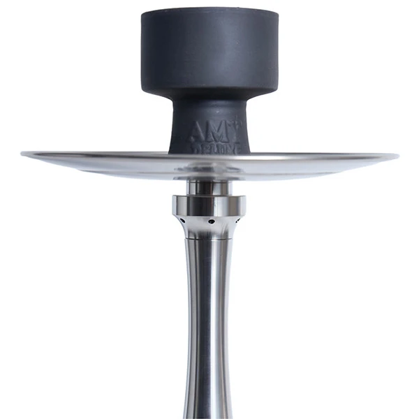 Кальян AMY Deluxe SS38.02 S.S-TR (Прозрачный)