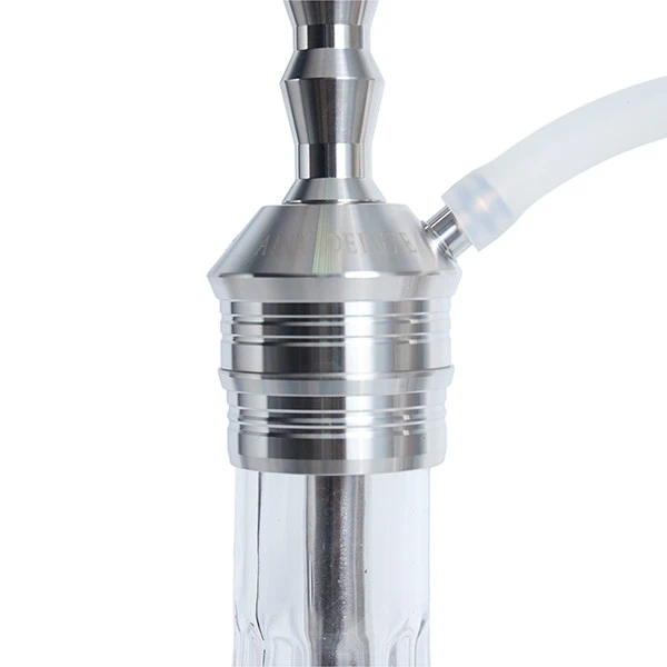 Кальян AMY Deluxe SS39.01 S.S-TR (Прозрачный)